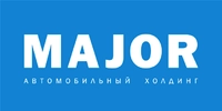 Логотип компании Major Auto (Мэйджор Авто)