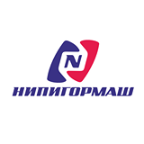 Логотип компании НИПИГОРМАШ