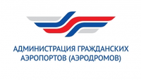 Логотип компании ФГУП Администрация гражданских аэропортов (аэродромов)