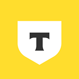 Логотип компании Т-Банк