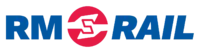 Логотип компании УК РМ Рейл