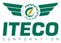 Логотип компании ITECO