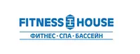 Логотип компании FITNESS HOUSE