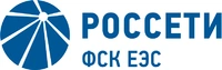 Логотип компании Федеральная сетевая компания – Россети