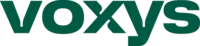 Логотип компании VOXYS