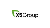 Логотип компании Х5 Group