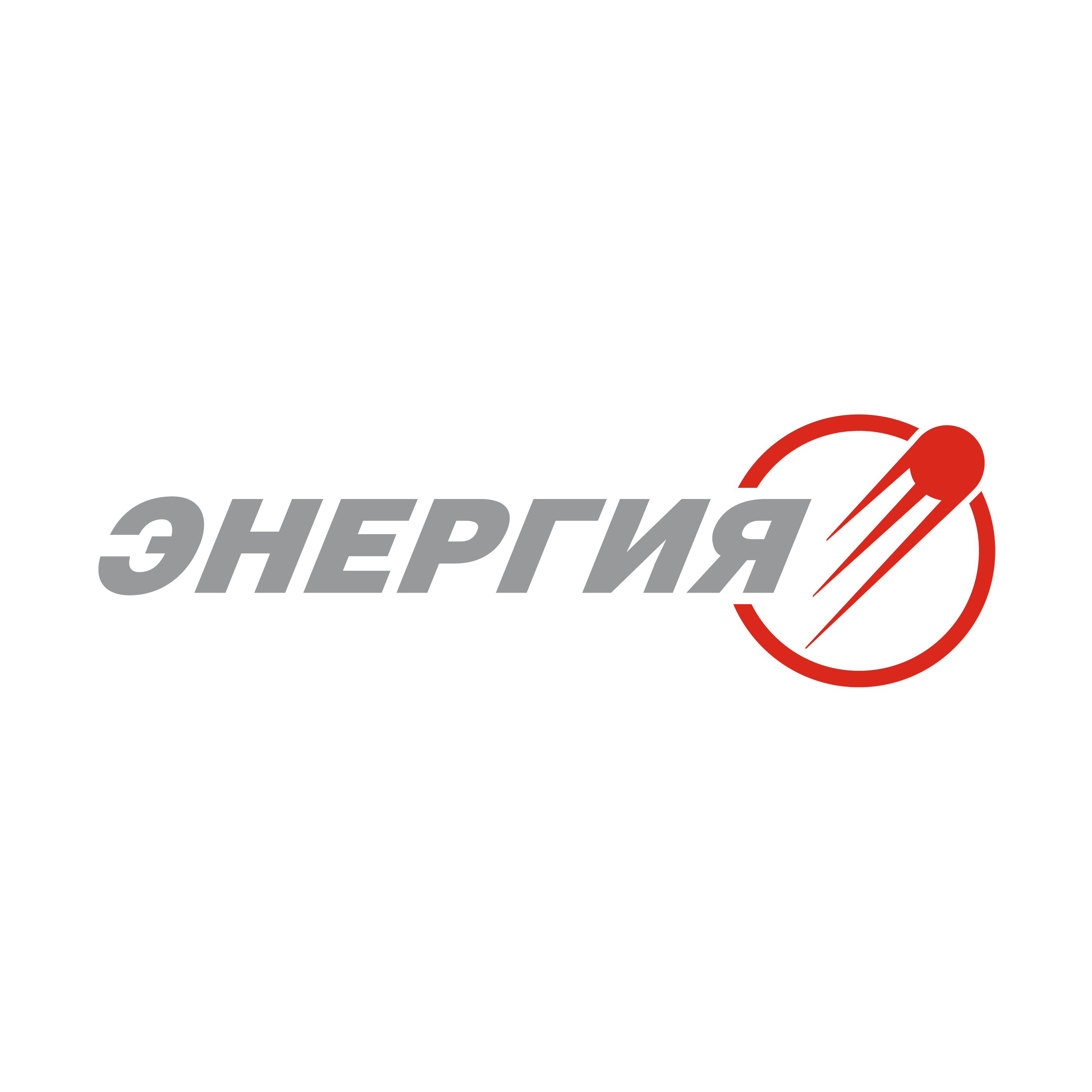 Логотип компании Ракетно-космическая корпорация Энергия