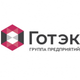 Логотип компании Группа предприятий Готэк