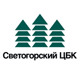 Логотип компании НПАО Светогорский ЦБК