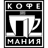 Логотип компании Кофемания