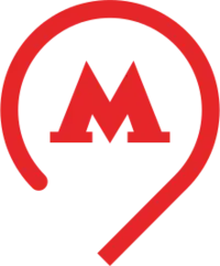 Логотип компании Московский метрополитен