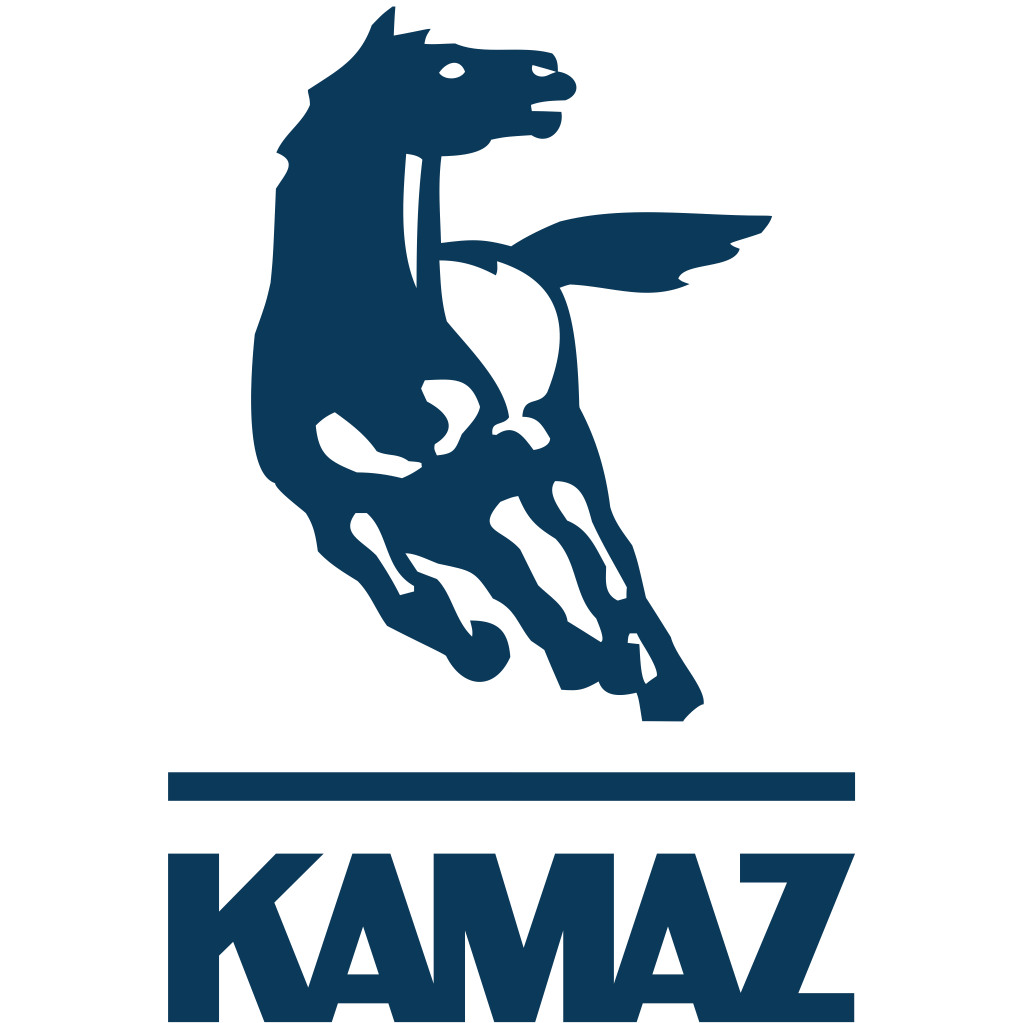 Логотип компании КАМАЗ