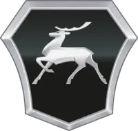 Логотип компании ГАЗ